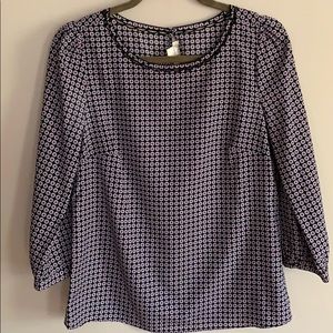 Like new J Crew top